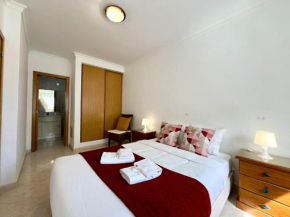 Quarteira Central Beach by Homing